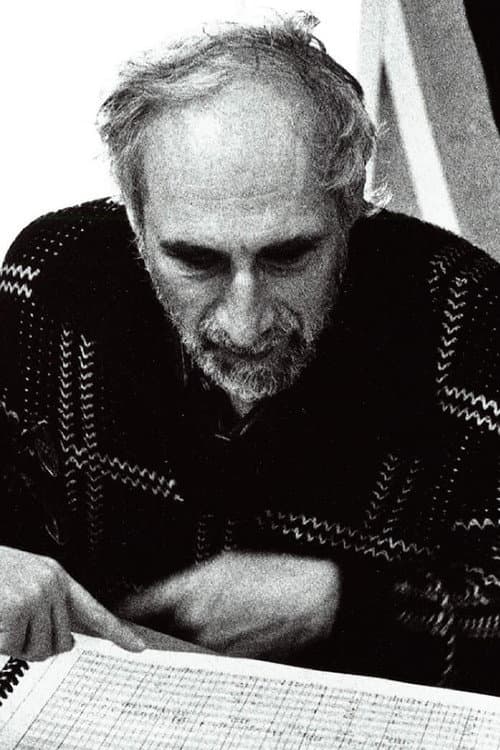 Frederic Rzewski foto