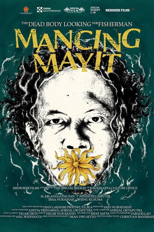 Mancing Mayit (2024) poster