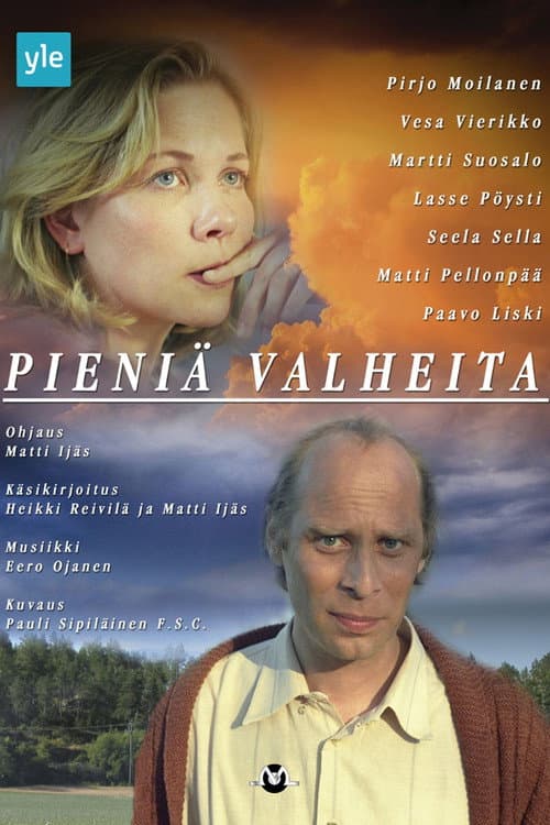 Pieniä valheita (1994) poster