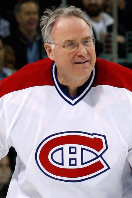 Ken Dryden foto
