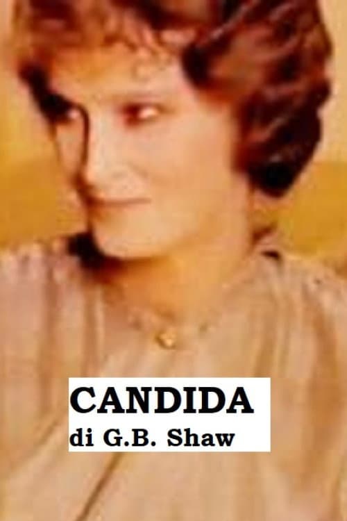 Candida (1980) poster