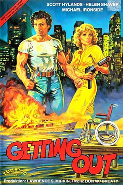 Coming Out Alive (1980) poster