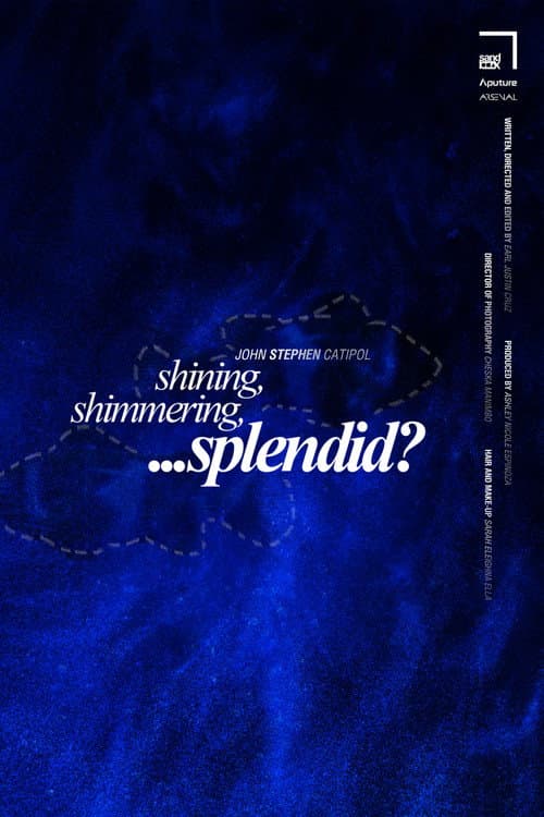 shining, shimmering, ...splendid? (2024) poster