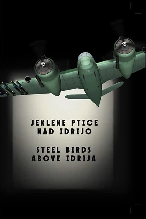 Jeklene ptice nad Idrijo (2018) poster