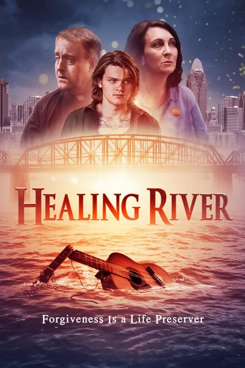 Healing River (2020) poster