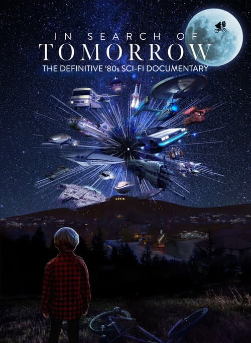 In Search of Tomorrow (2022) poster
