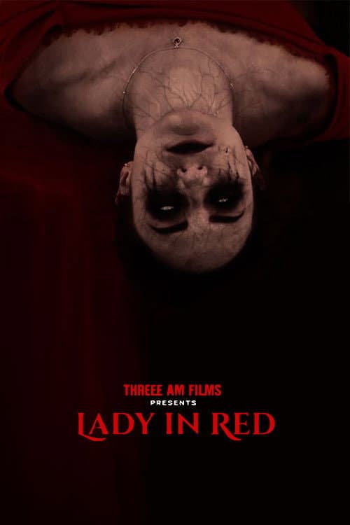 LADY IN RED (2026) poster