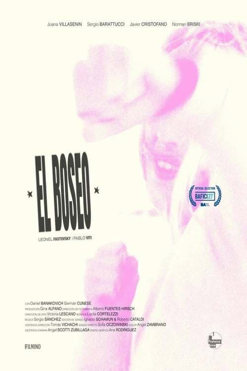 El boseo (2026) poster