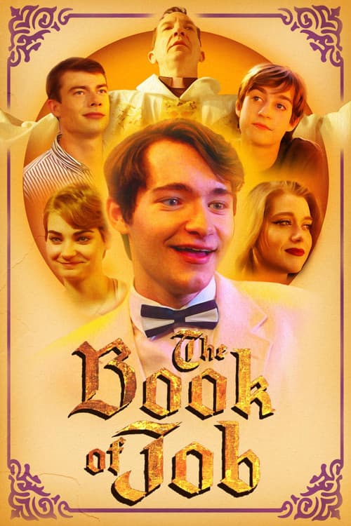The Book of Job (2021) poster