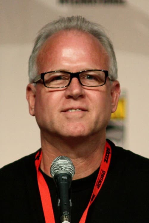 Mike B. Anderson foto