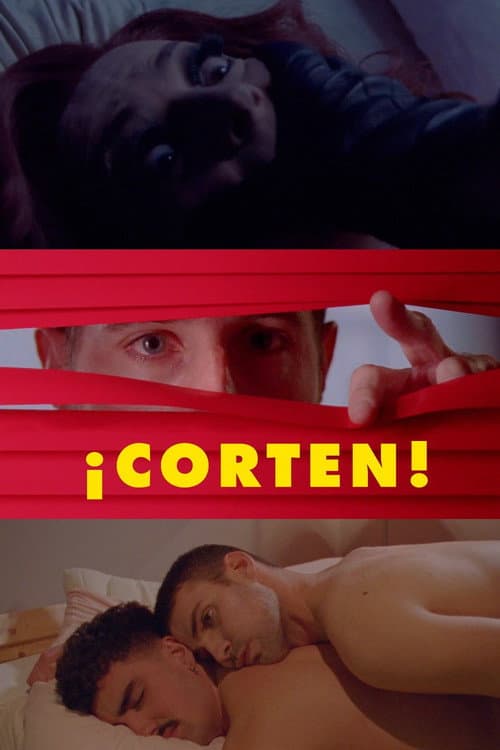 ¡Corten! (2021) poster
