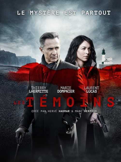 Witnesses (2015) poster