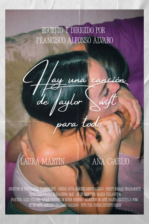 Hay una canción de Taylor Swift para todo (2026) poster