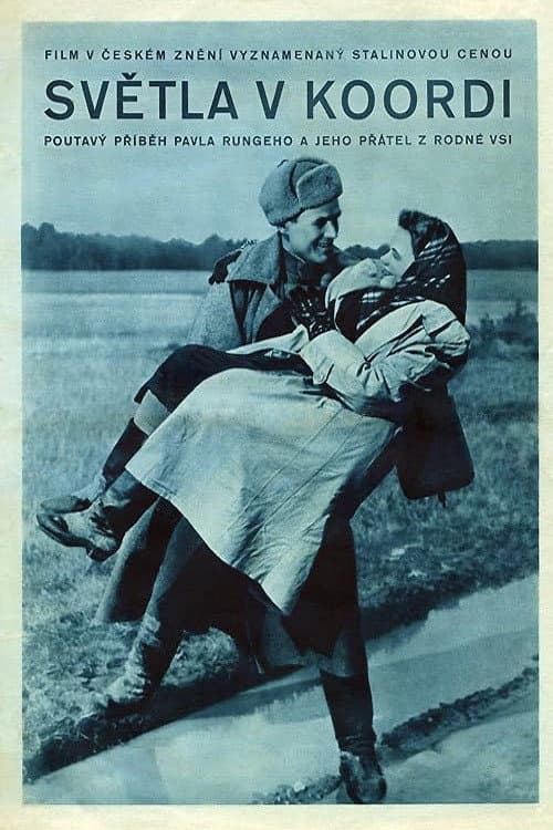 Valgus Koordis (1951) poster