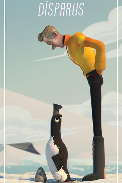 Disparus (2020) poster