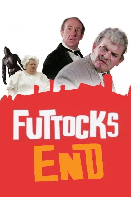 Futtocks End (1970) poster