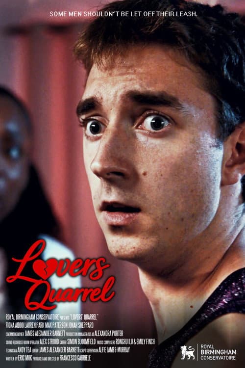 Lovers' Quarrel (2026) poster