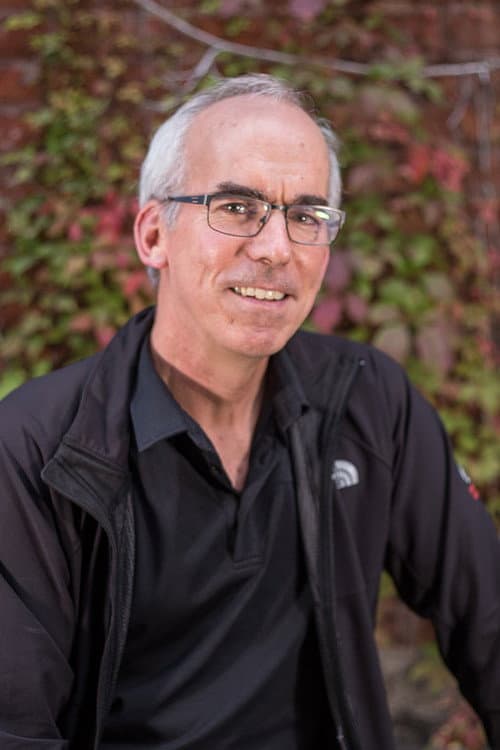 Thomas Corriveau foto