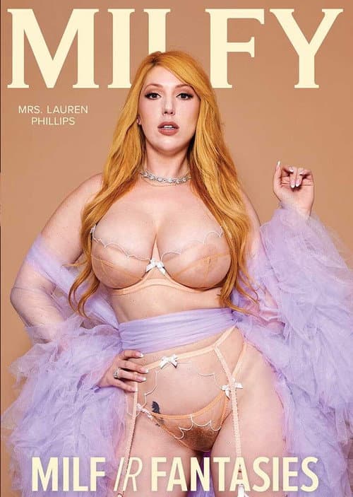 MILF IR Fantasies (2025) poster