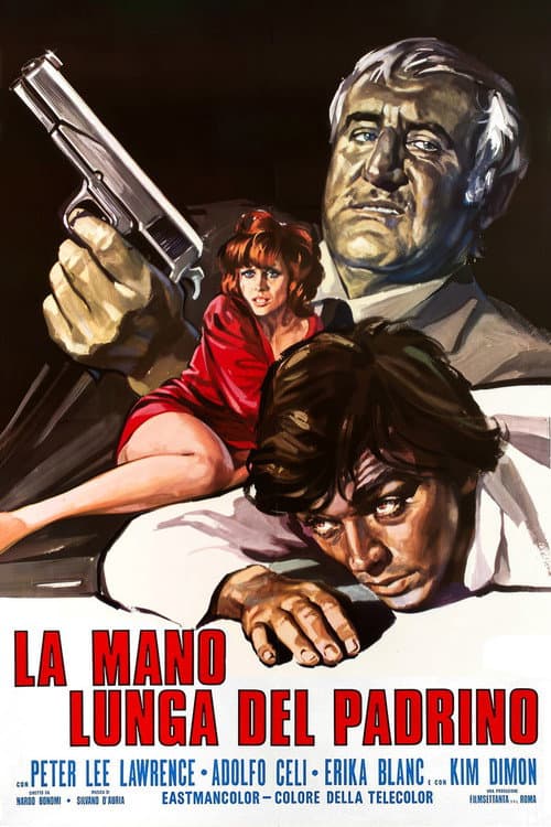 La mano lunga del padrino (1972) poster