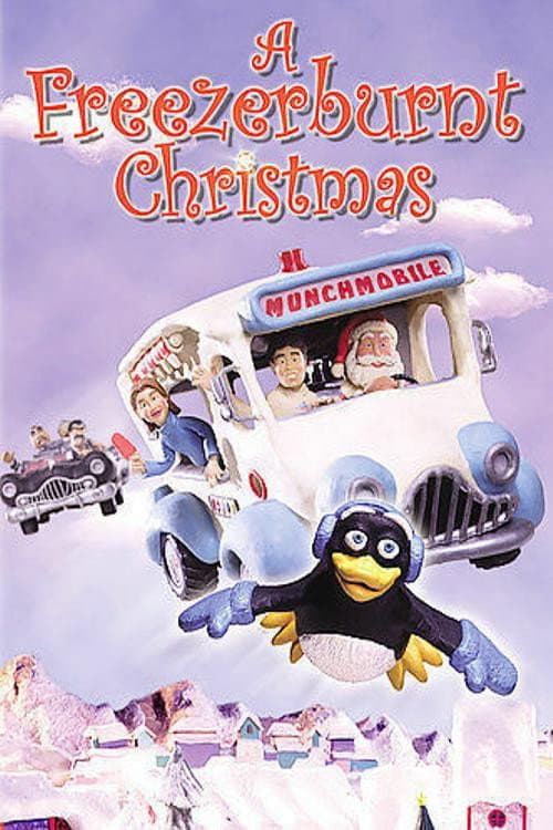 A Freezerburnt Christmas (2002) poster