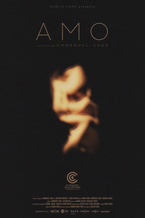 Amo (2022) poster