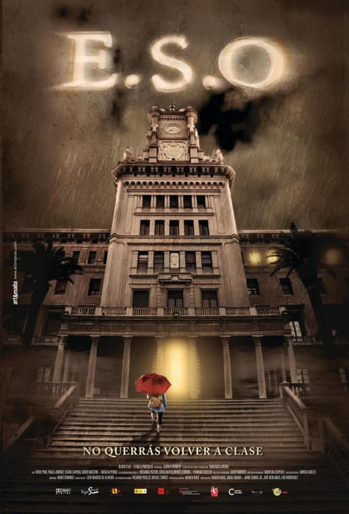 E.S.O (Entitat Sobrenatural Oculta) (2009) poster