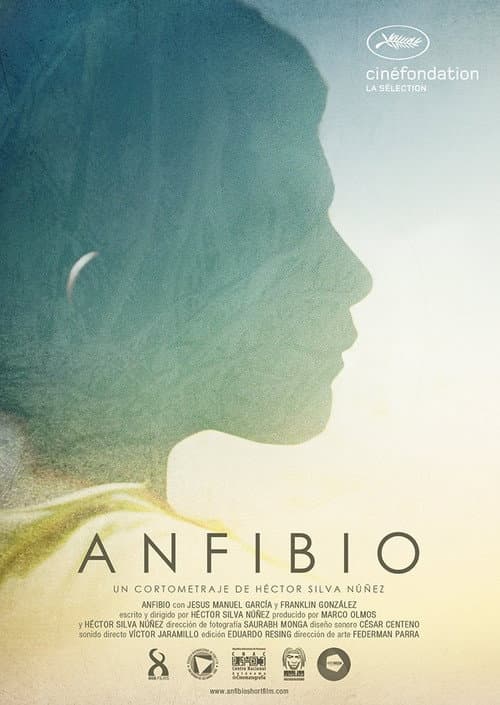 Anfibio (2015) poster