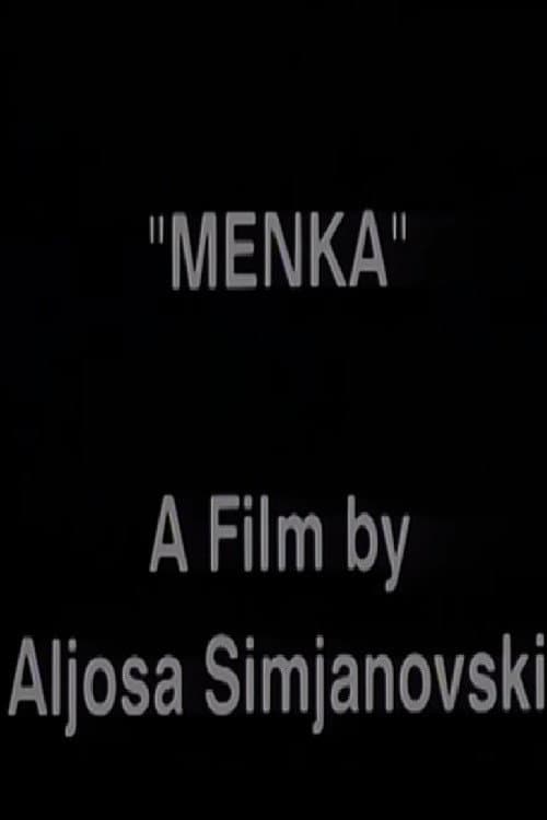 Менка (1996) poster