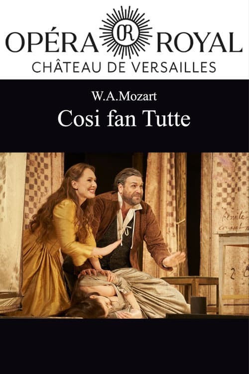 Cosi Fan Tutte (2023) poster