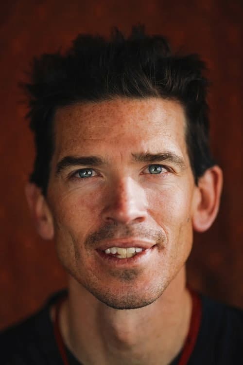 Adrian Ballinger foto