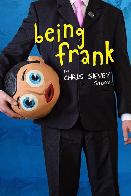 Being Frank: The Chris Sievey Story (2019) poster
