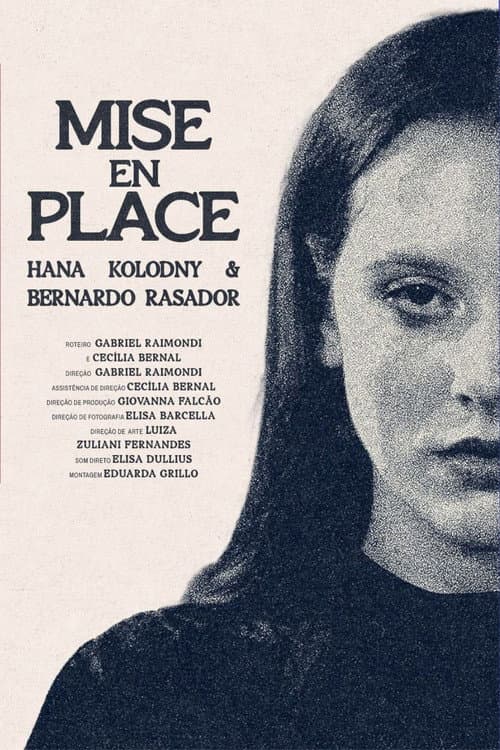 Mise en Place (2022) poster