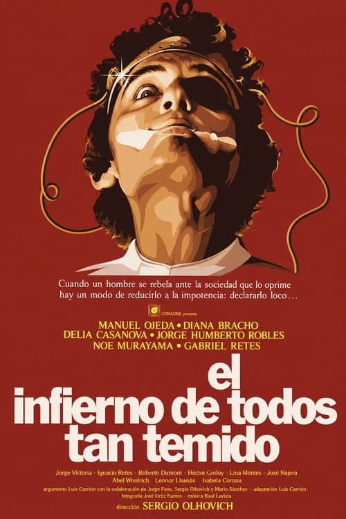 El infierno de todos tan temido (1981) poster