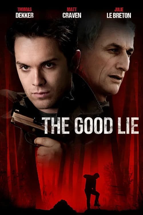 The Good Lie (2013) poster