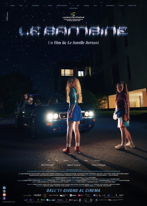 Le bambine (2026) poster