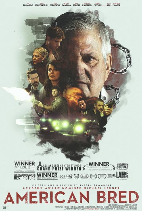 American Bred (2018) poster