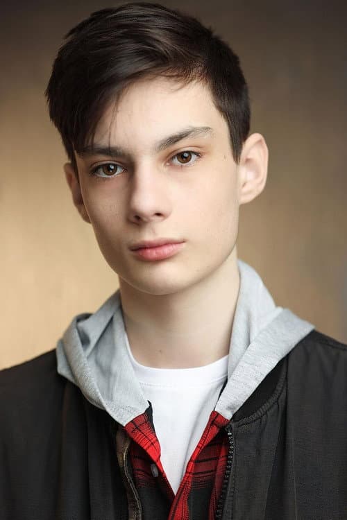 Oliver Cunliffe foto