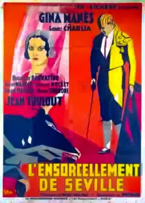 L'ensorcellement de Séville (1931) poster