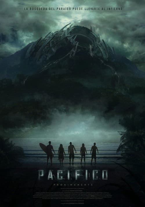 Pacífico (2026) poster