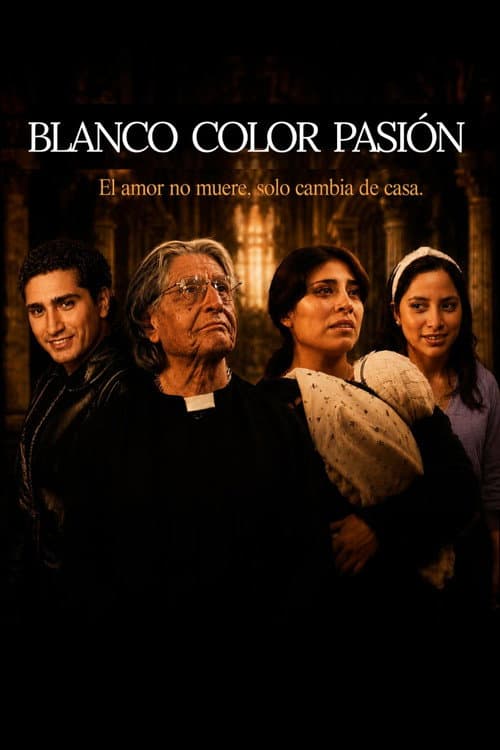 Blanco Color Pasión (2026) poster