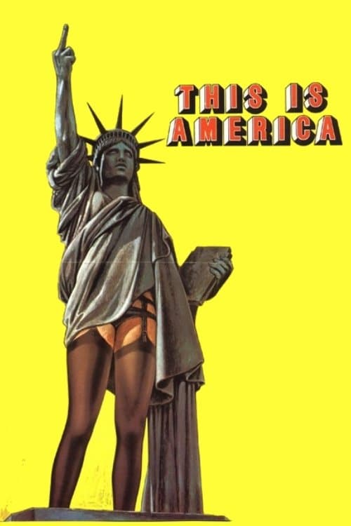 This Is America (1977) poster