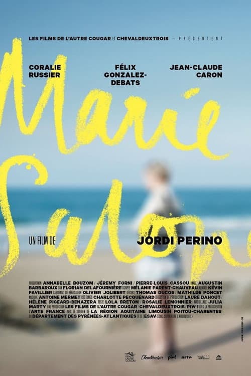 Marie Salope (2017) poster