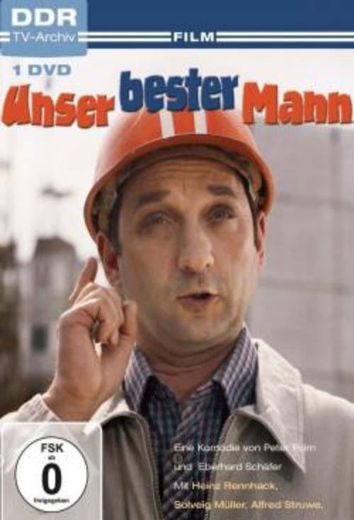 Unser bester Mann (1983) poster