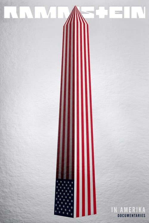 Rammstein in Amerika (2015) poster