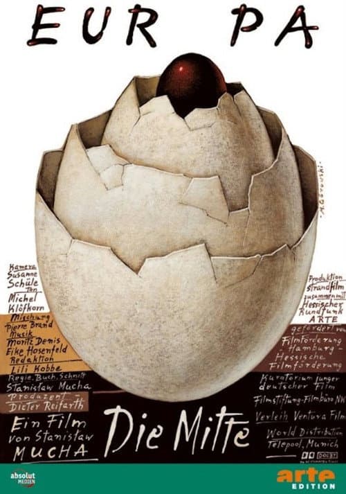 Die Mitte (2004) poster