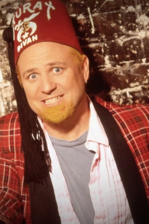 HBO Comedy Half Hour: Bobcat Goldthwait (1995) poster