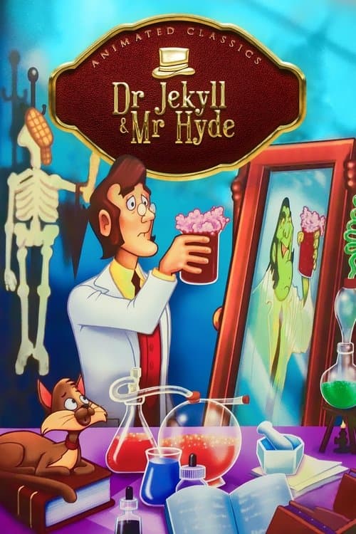 Dr. Jekyll and Mr. Hyde (1986) poster