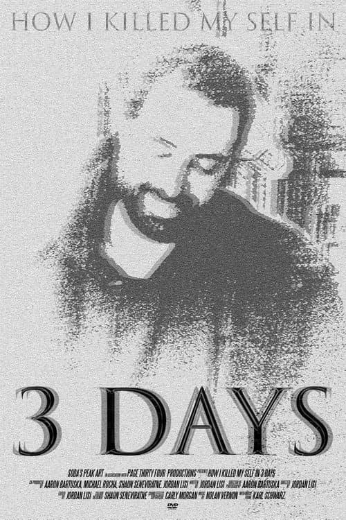 How I Killed My Self In 3 Days (2027) poster