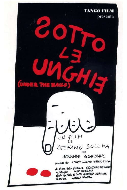 Sotto le unghie (1993) poster